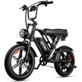 20'' Fat Tire Electric Bike N713906