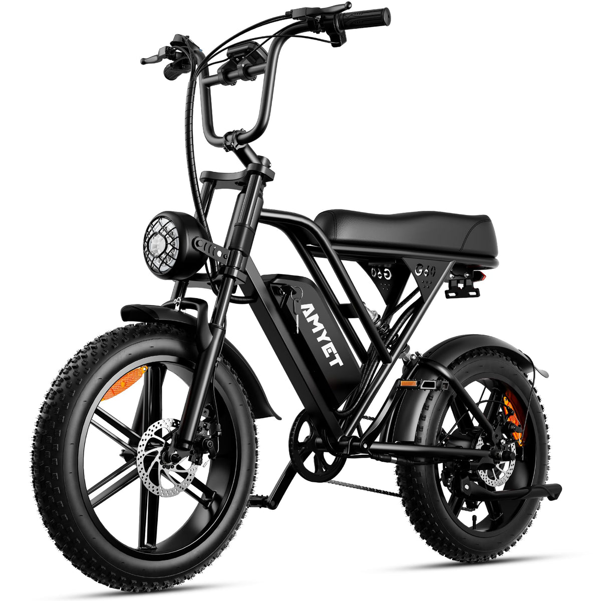 20'' Fat Tire Electric Bike N713906
