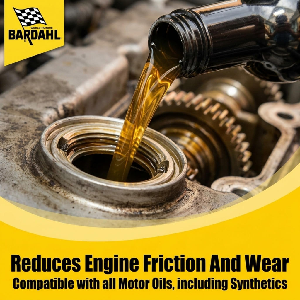16 oz Engine Treatment X362
