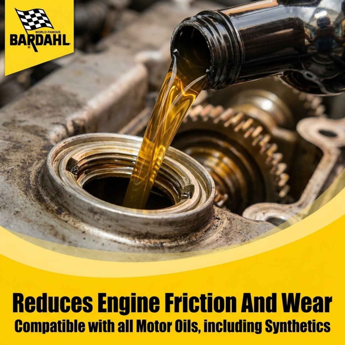 16 oz Engine Treatment X362