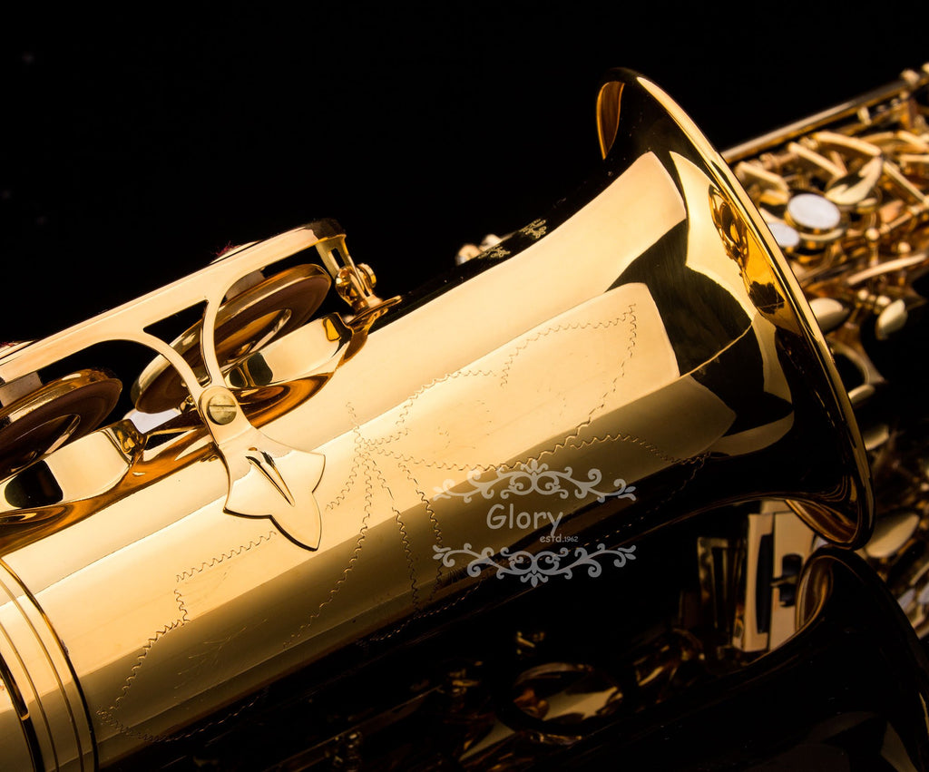 E Flat Alto Saxophone with Case H4478