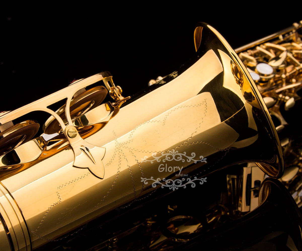 E Flat Alto Saxophone with Case H4478
