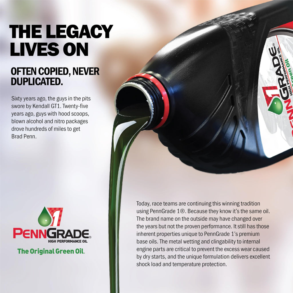 Synthetic Blend High Performance Oil SAE 5W-30 1 Quart (12 Pack) U5053