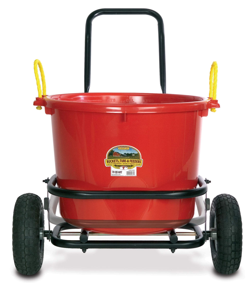 Black Muck Cart M64249