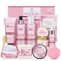 12 PCS Relaxing Spa Basket L354546