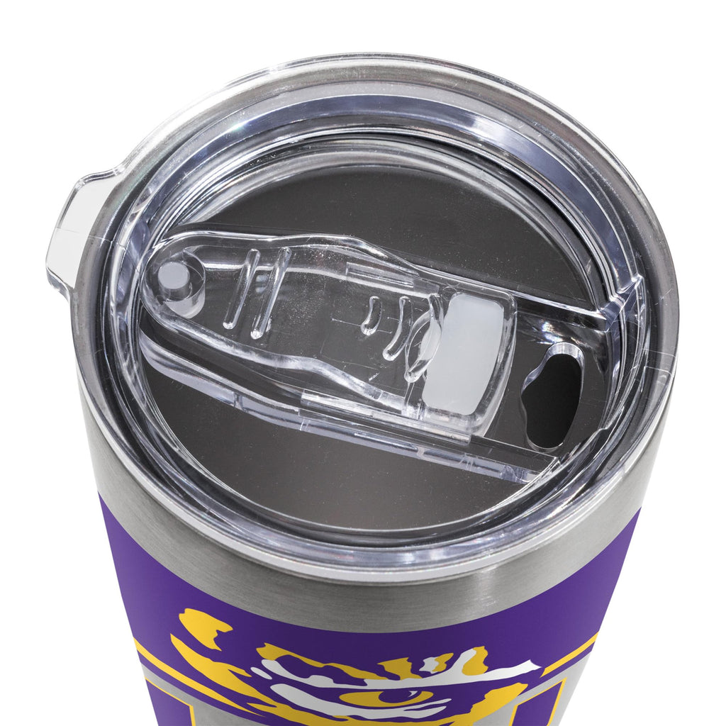 20oz Stainless Steel Tumbler with Lid V6498