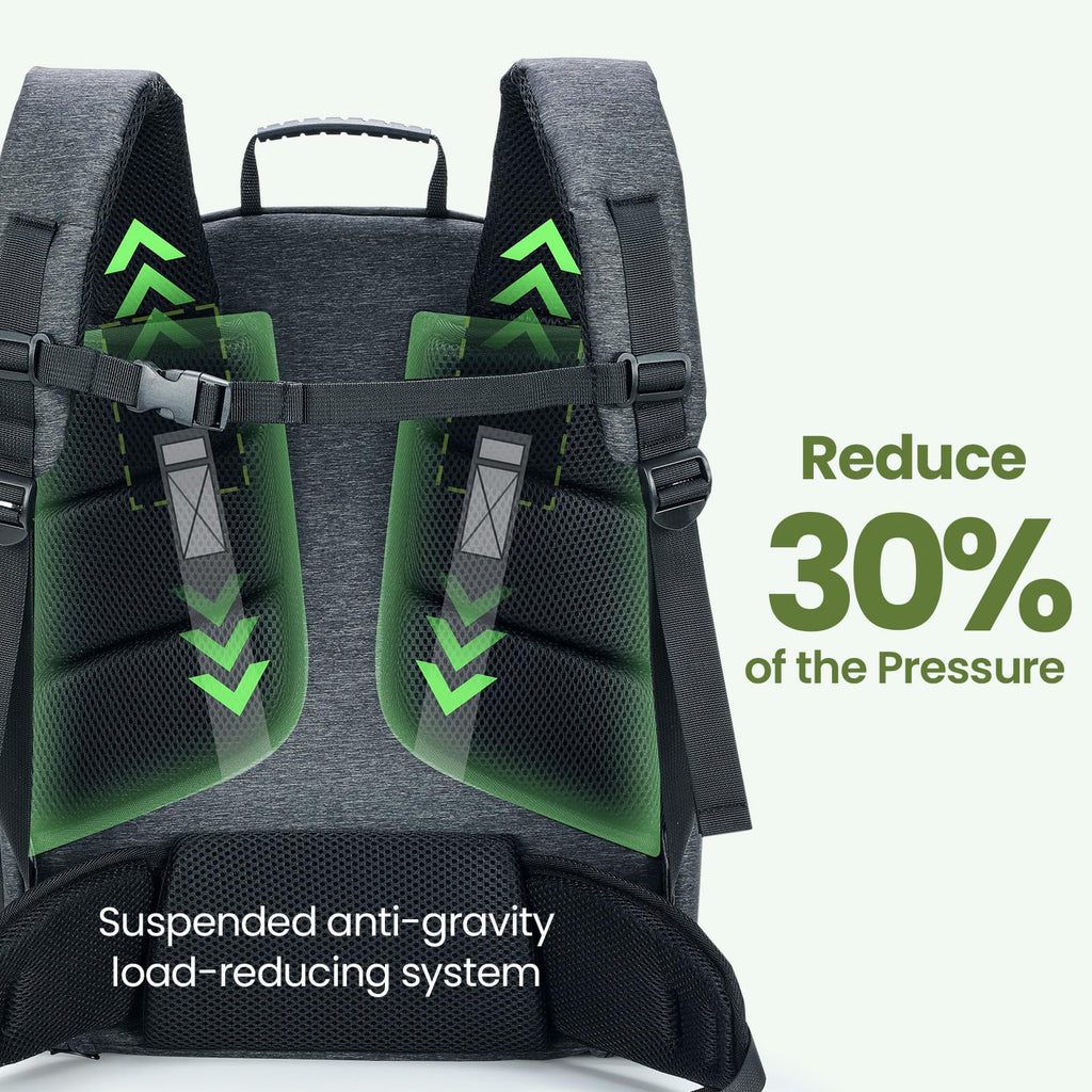 Ergonomic Breathable Cat Backpack I3045