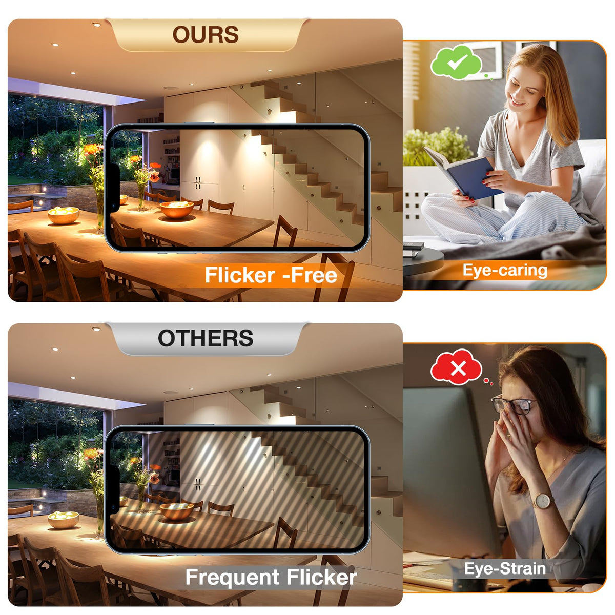Candle Warmer Lamp with Timer Dimmer S6889