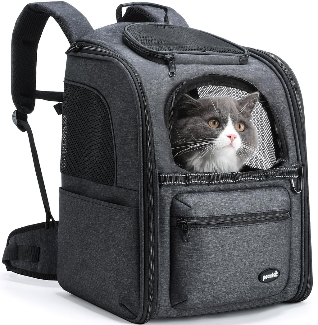 Ergonomic Breathable Cat Backpack I3045