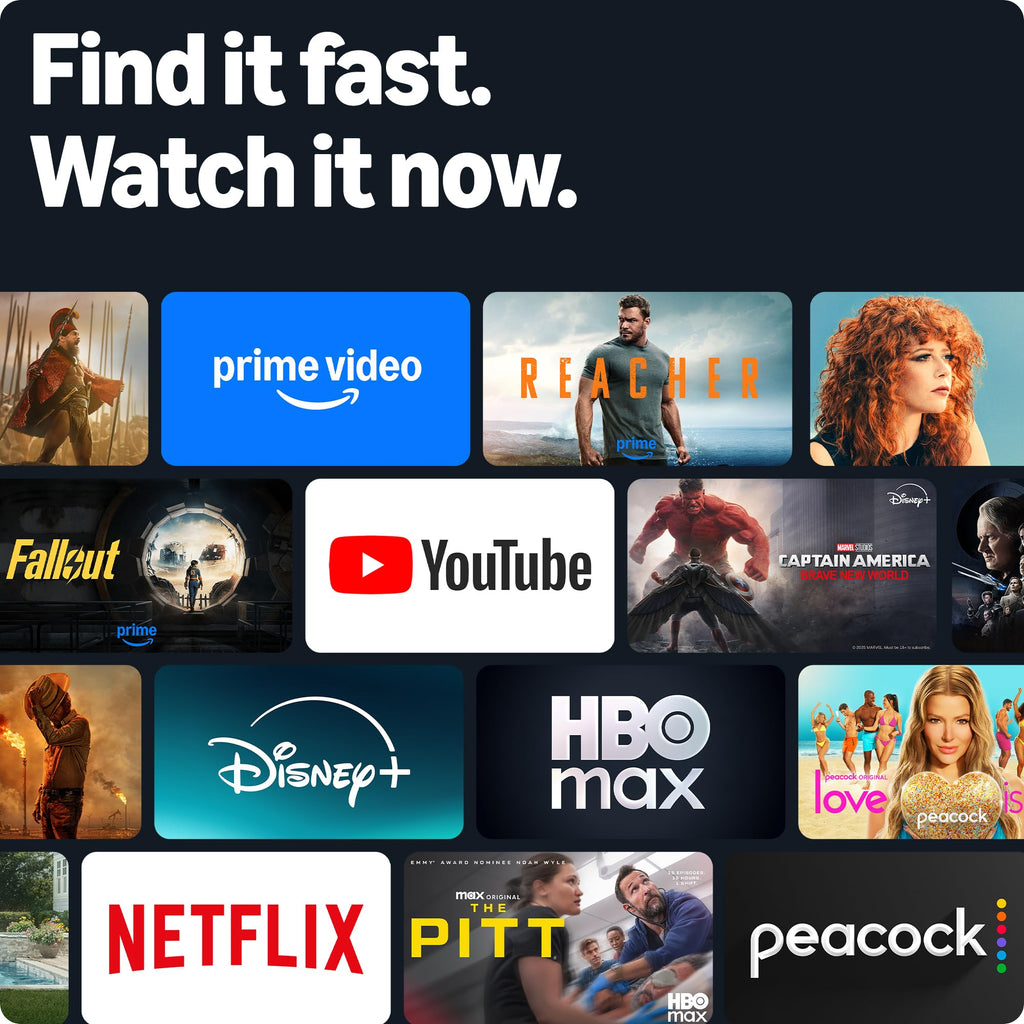Fire TV Stick 4K Plus B4711