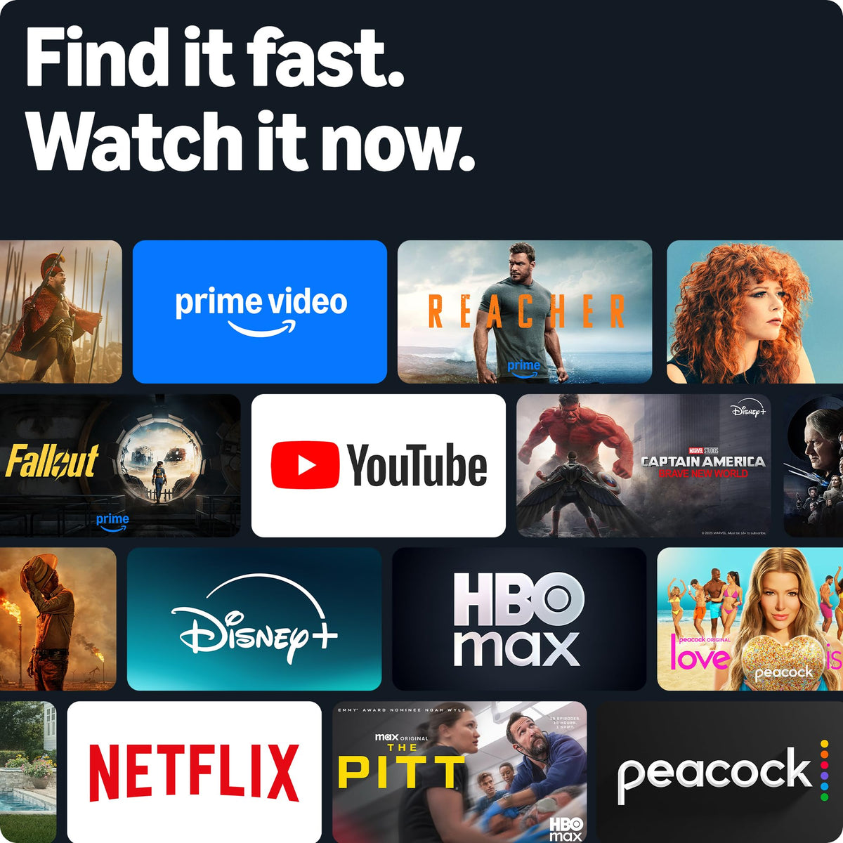 Fire TV Stick 4K Plus B4711
