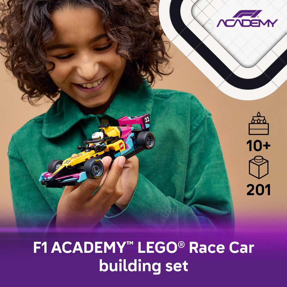 F1 Race Car X498705