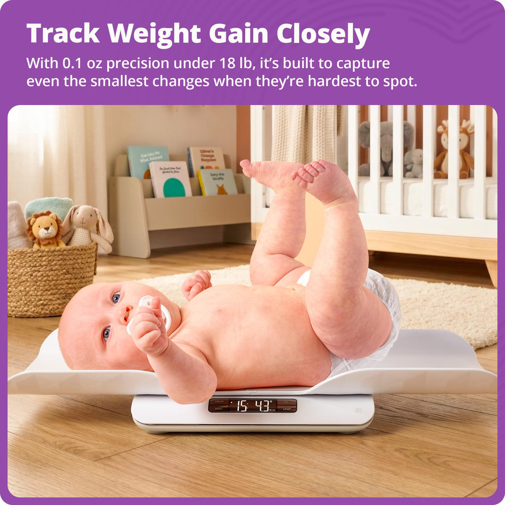 Smart Baby Scale V6109