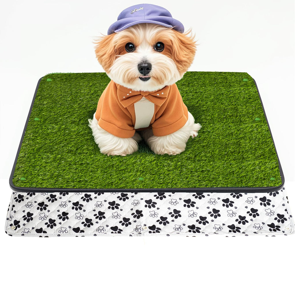 Reusable Washable Grass Pad for Dogs A62600