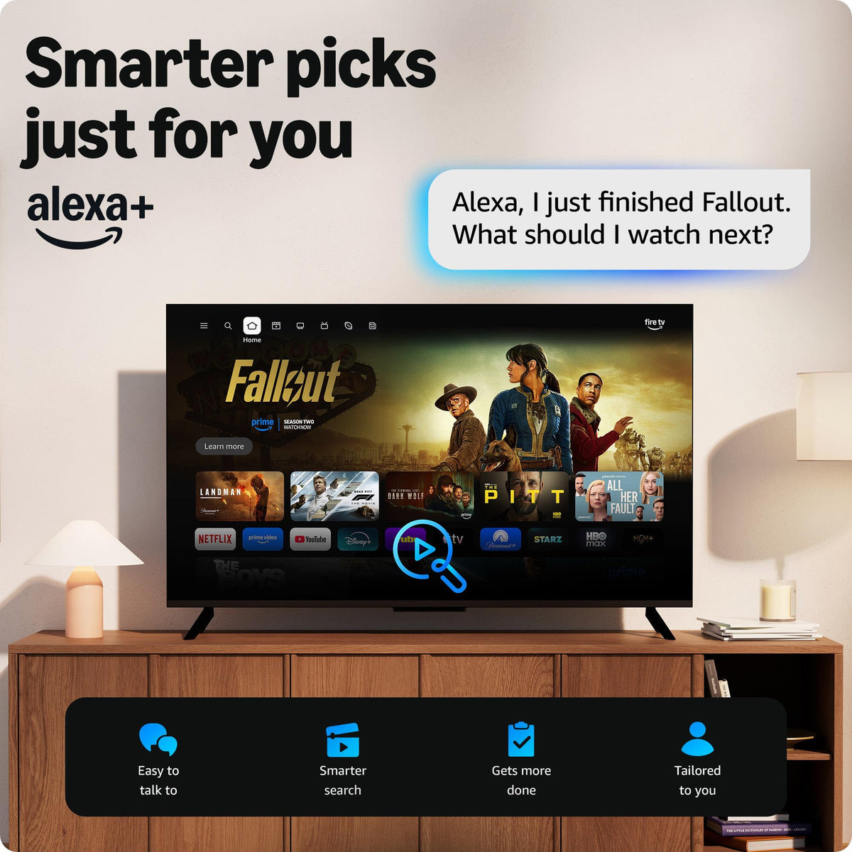 Fire TV Stick 4K Plus B4711