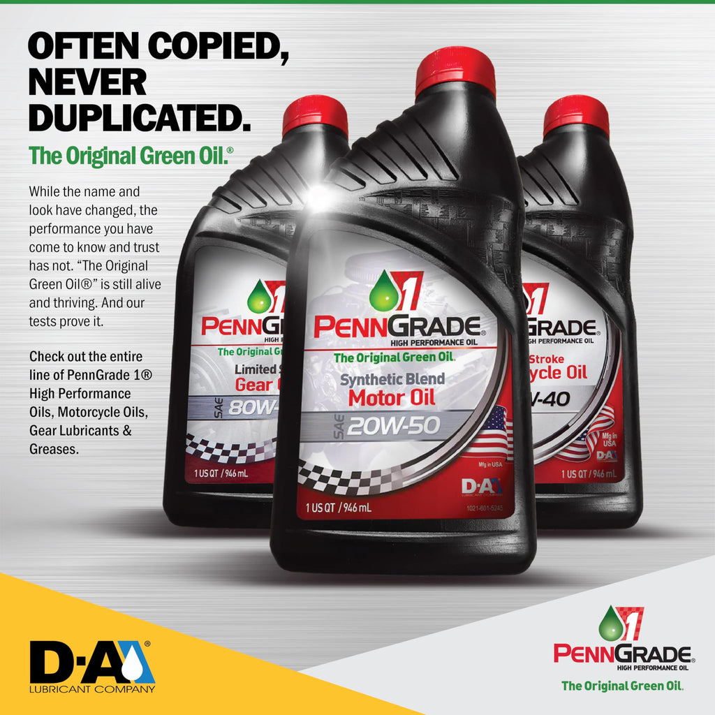 Synthetic Blend High Performance Oil SAE 5W-30 1 Quart (12 Pack) U5053