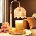 Candle Warmer Lamp with Timer S79424