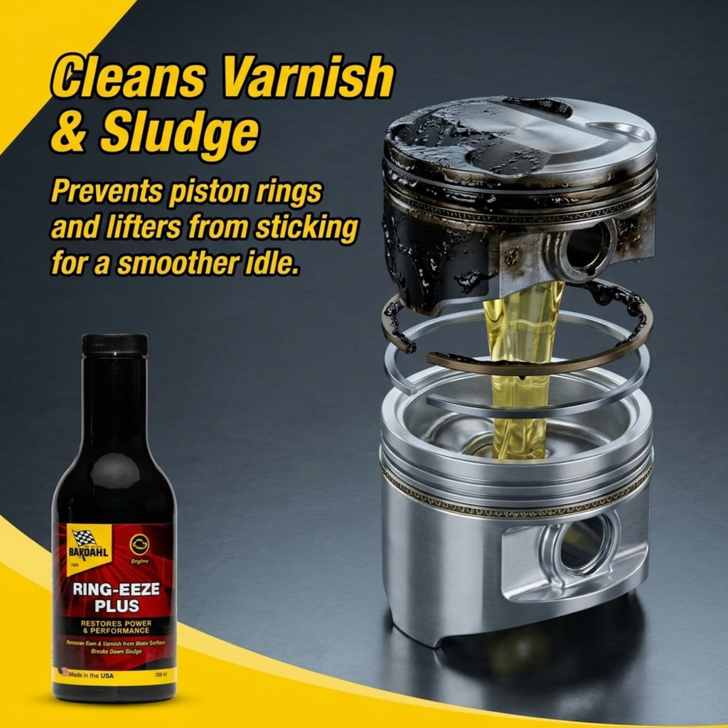 16 oz Engine Treatment X362