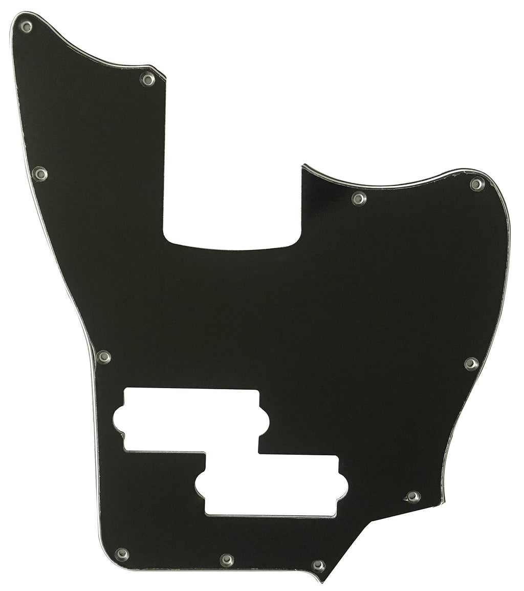3 Ply Black Guitar Pickguard V513