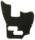 3 Ply Black Guitar Pickguard V513