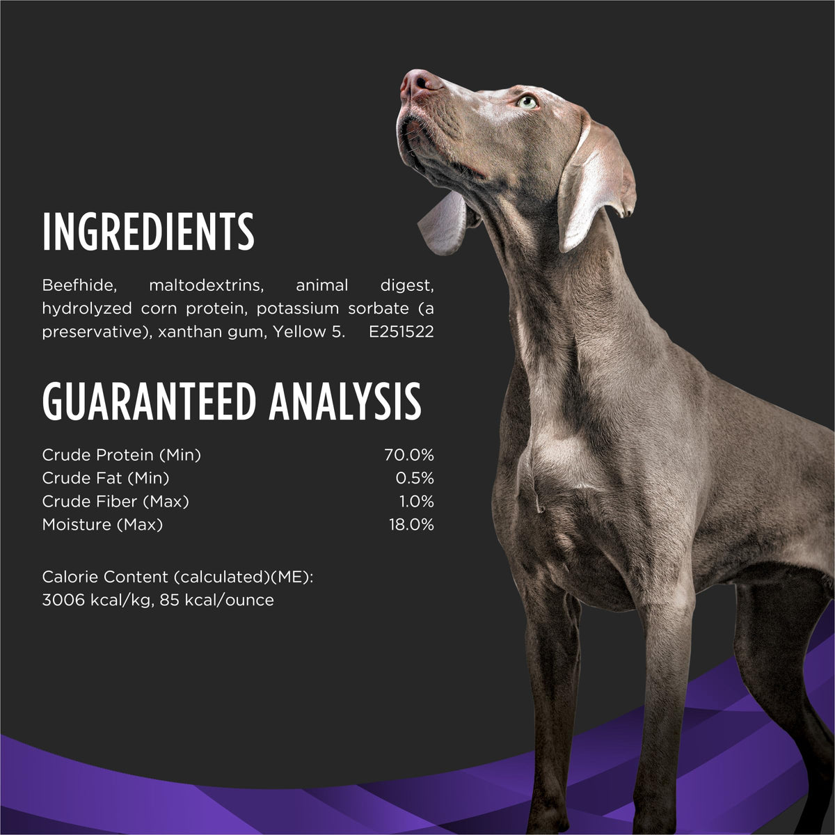 Dog Treats 5 oz T191603
