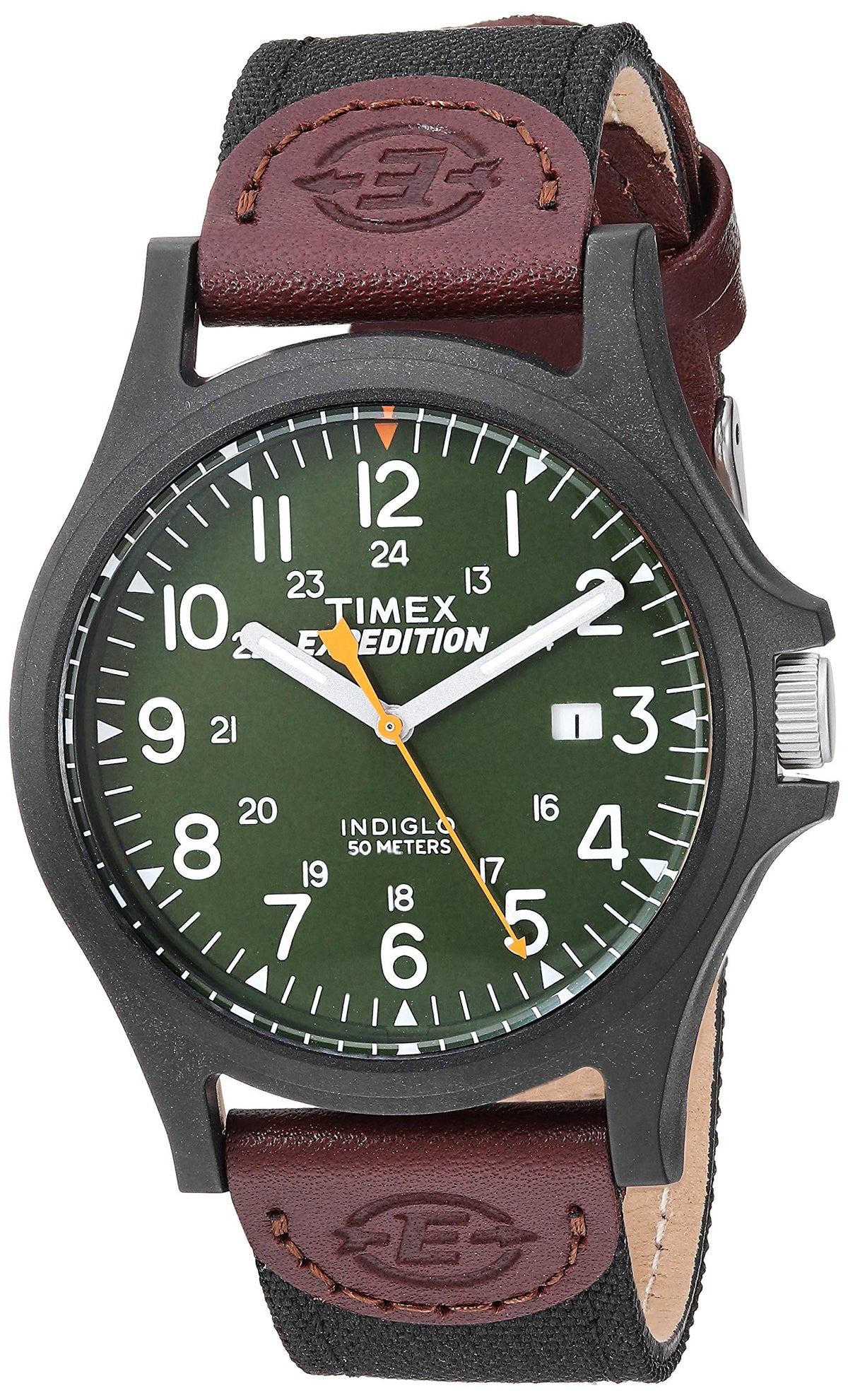40mm Fabric Strap Watch Q45152