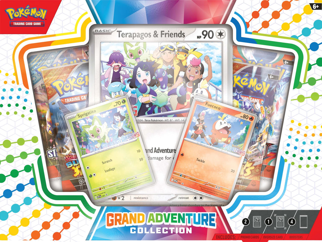 Pokemon TCG Collection X65535